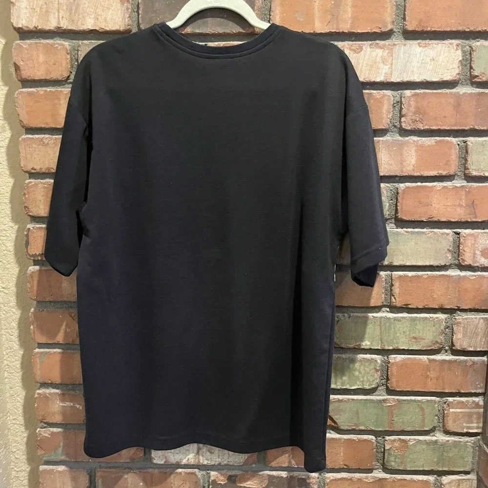 Vintage 90’s Reebesse Sportswear Gecko Shirt Beach Large - Picture 6 of 8
